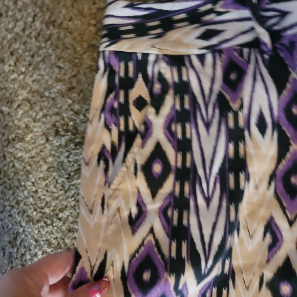 INC Beach shorts size 12 - Picture 4 of 5